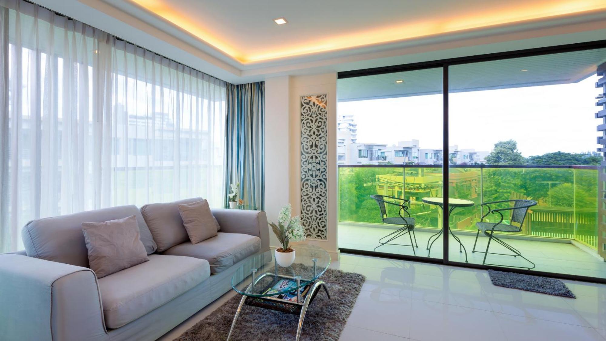 Rocco Hua Hin Beach Seaview Стая снимка