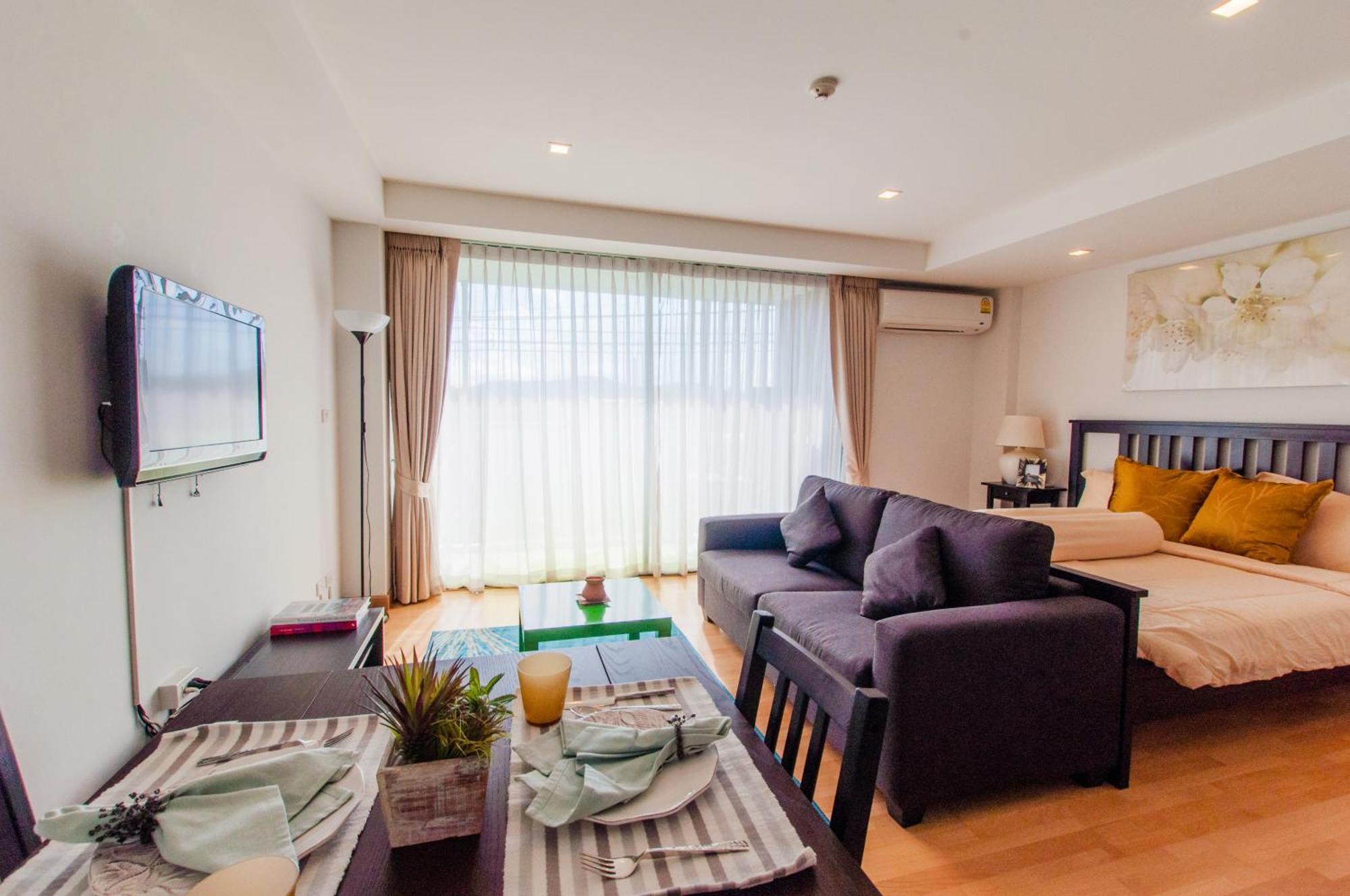 Rocco Hua Hin Beach Seaview Стая снимка