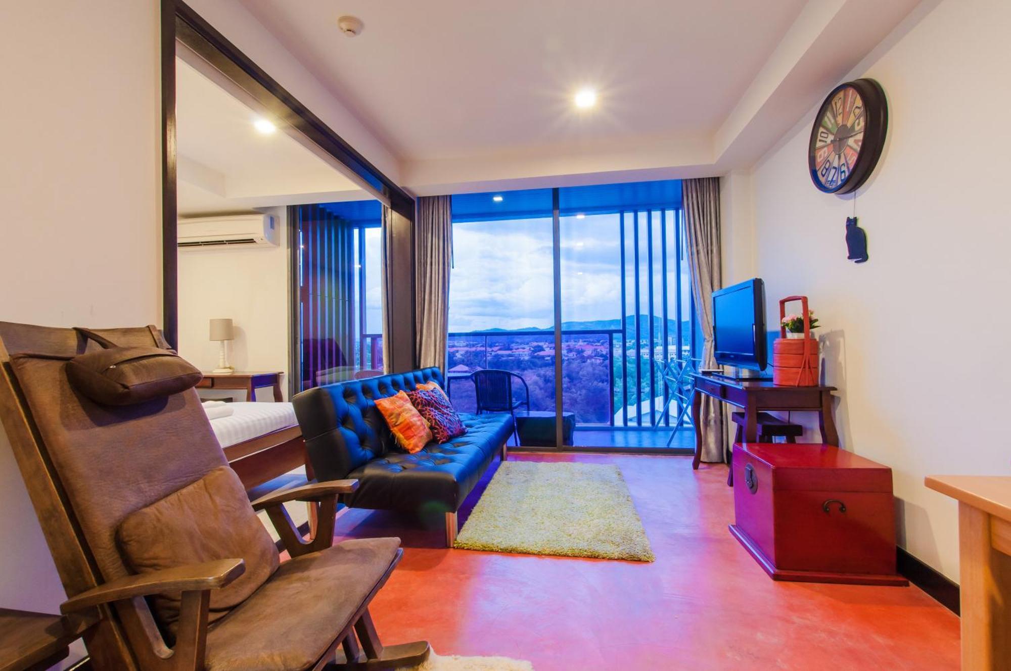 Rocco Hua Hin Beach Seaview Стая снимка