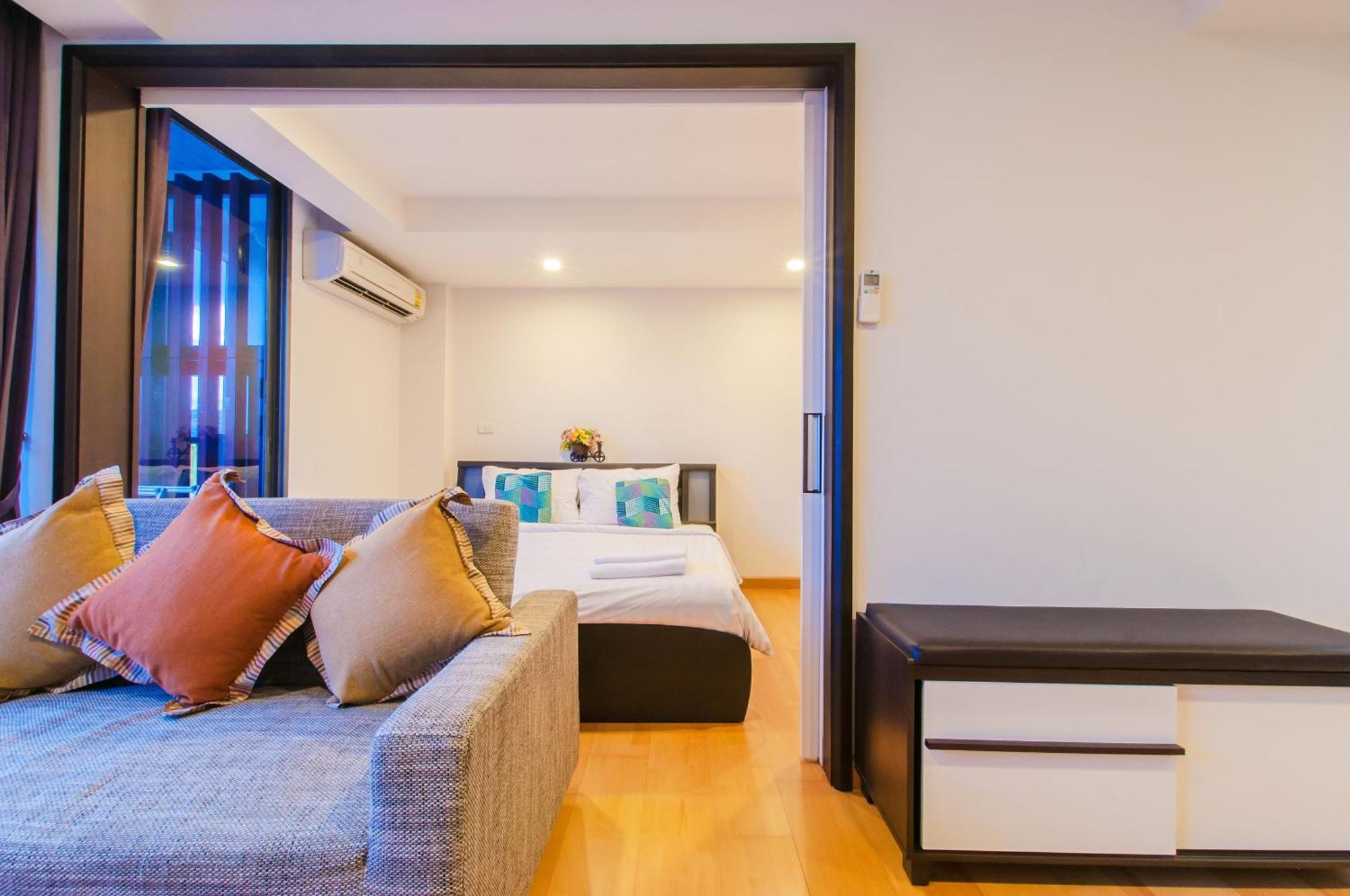 Rocco Hua Hin Beach Seaview Стая снимка