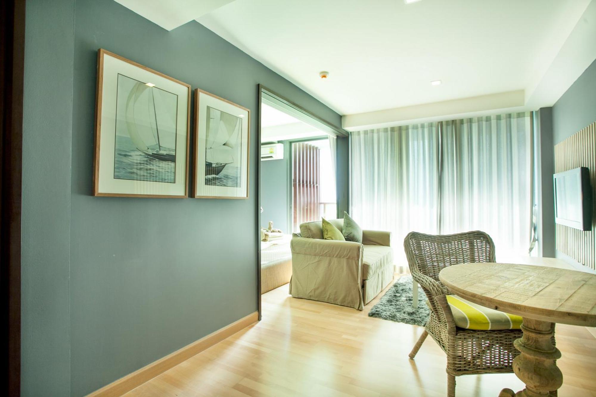 Rocco Hua Hin Beach Seaview Стая снимка