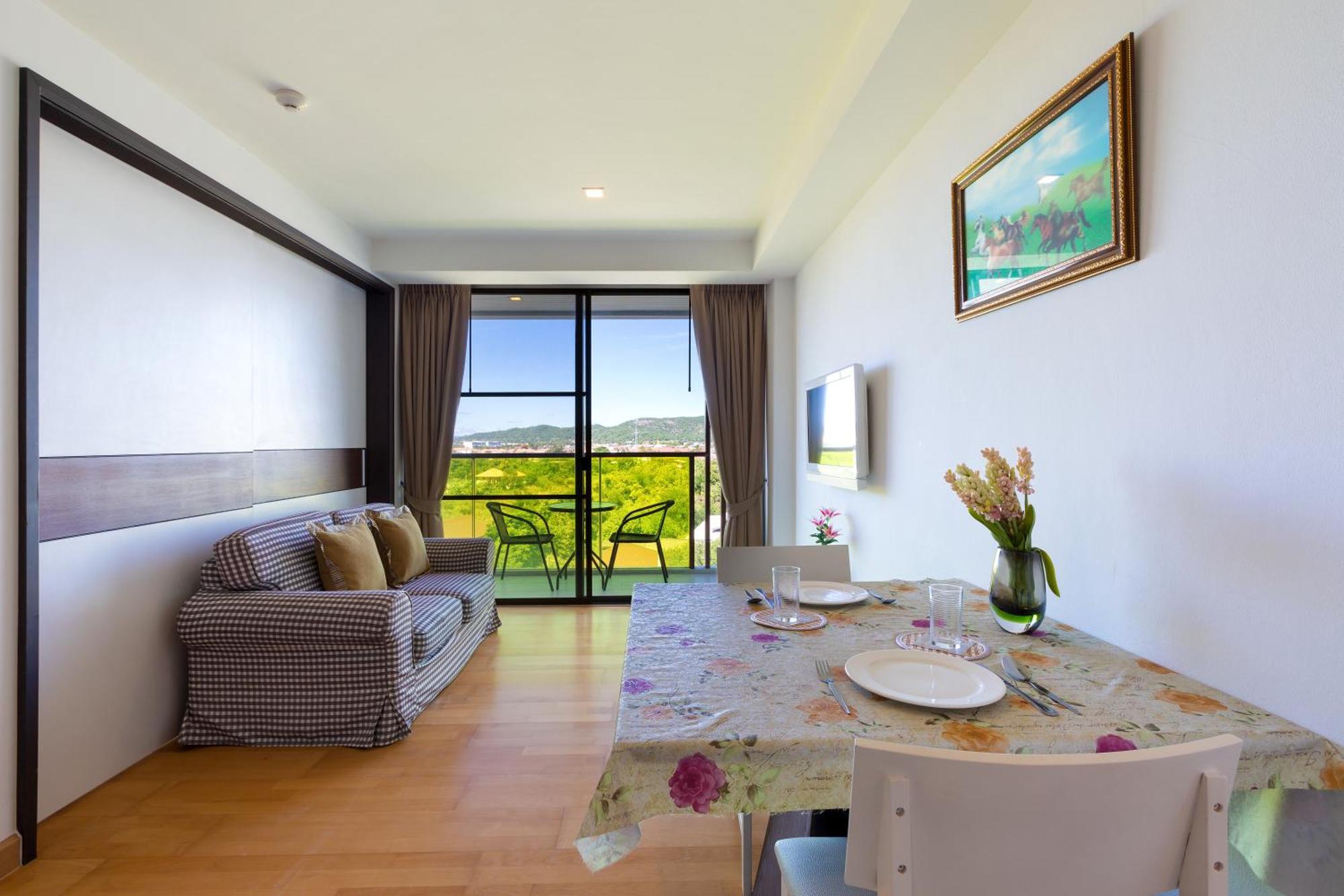 Rocco Hua Hin Beach Seaview Стая снимка