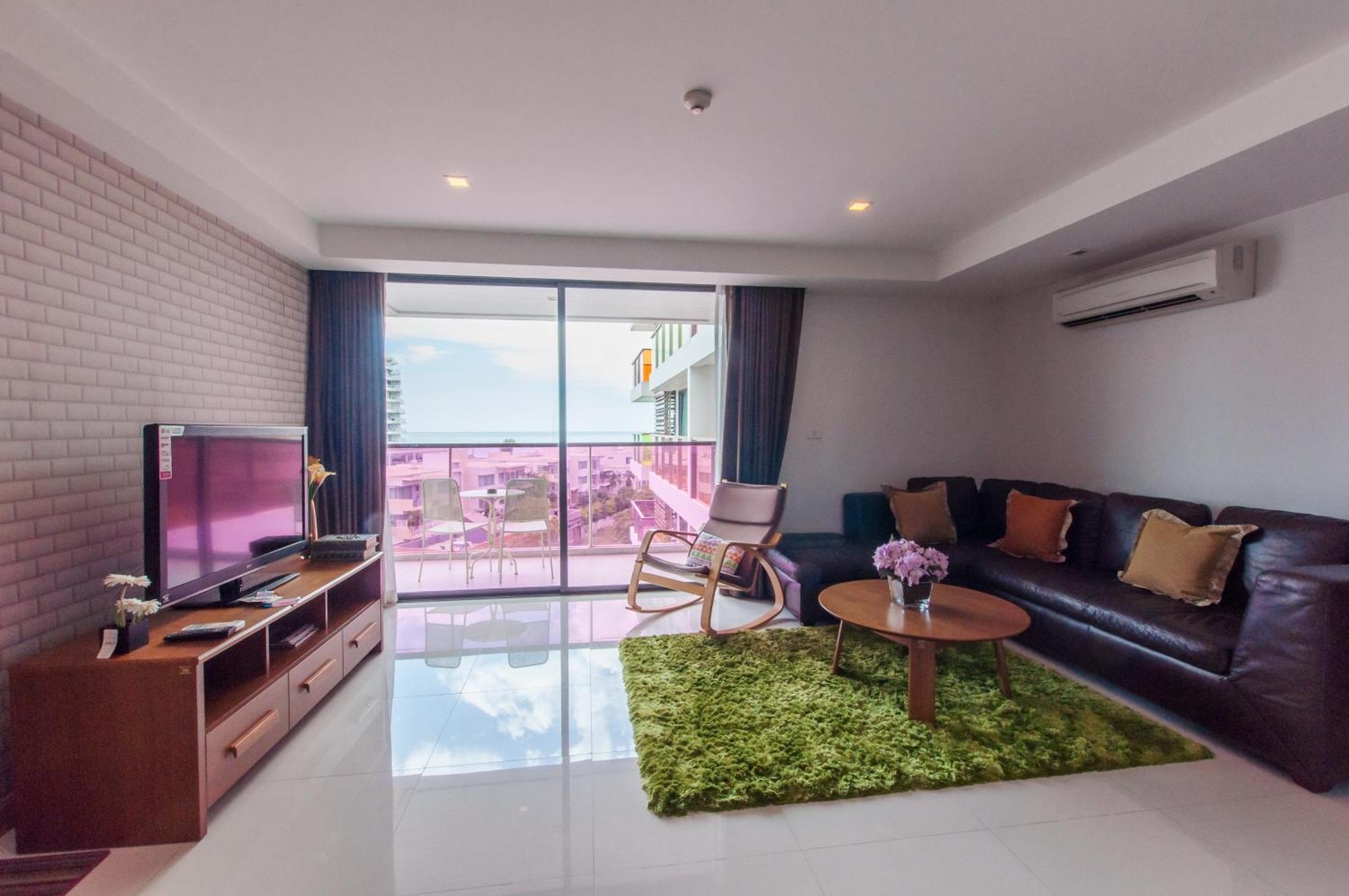 Rocco Hua Hin Beach Seaview Стая снимка