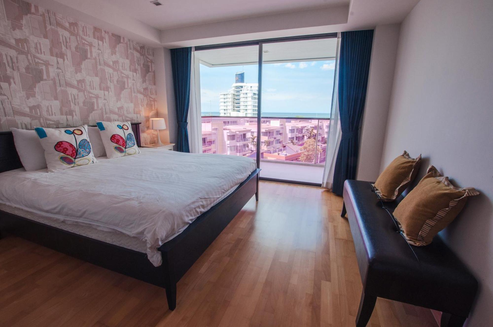 Rocco Hua Hin Beach Seaview Стая снимка
