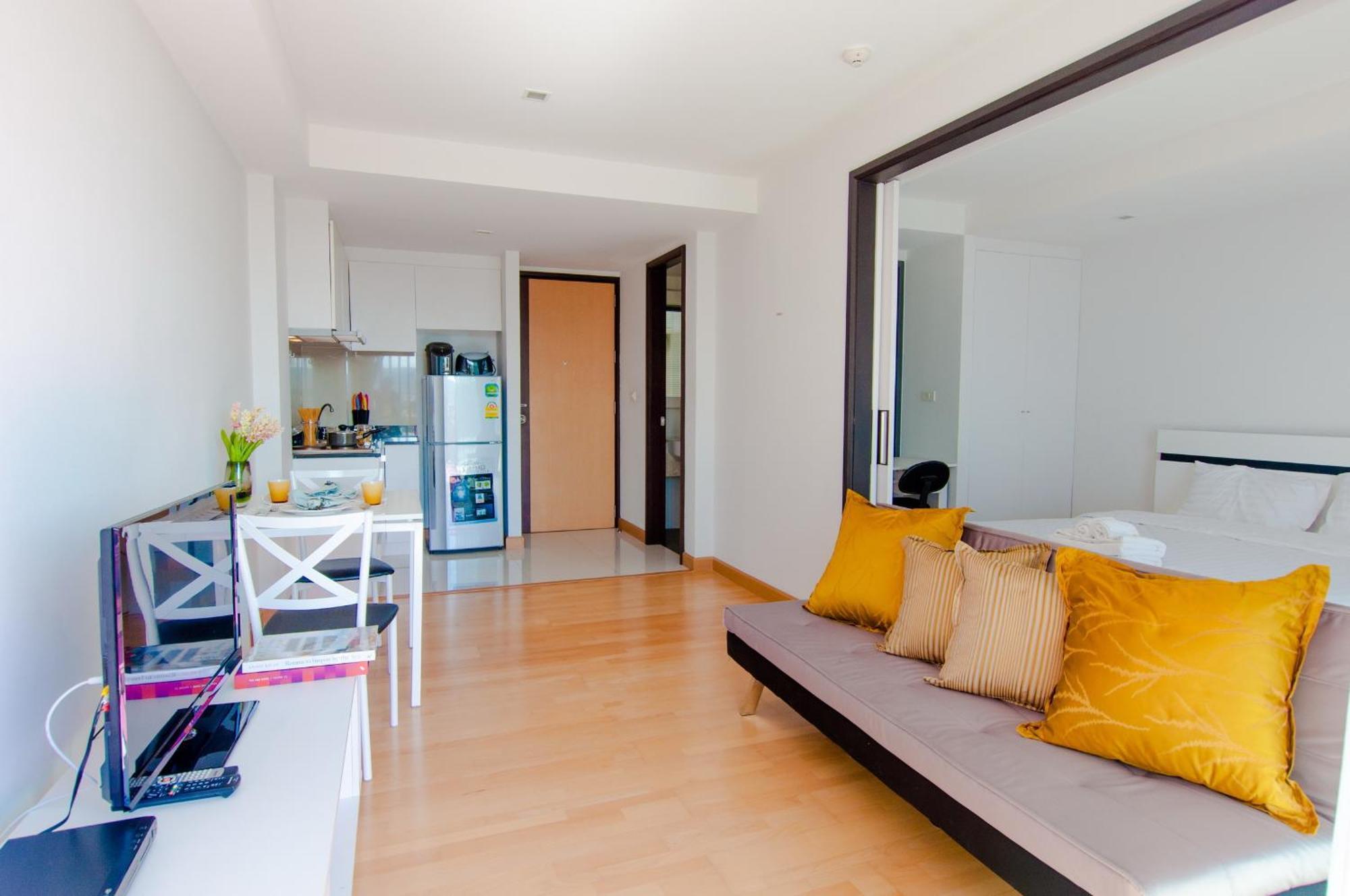 Rocco Hua Hin Beach Seaview Стая снимка