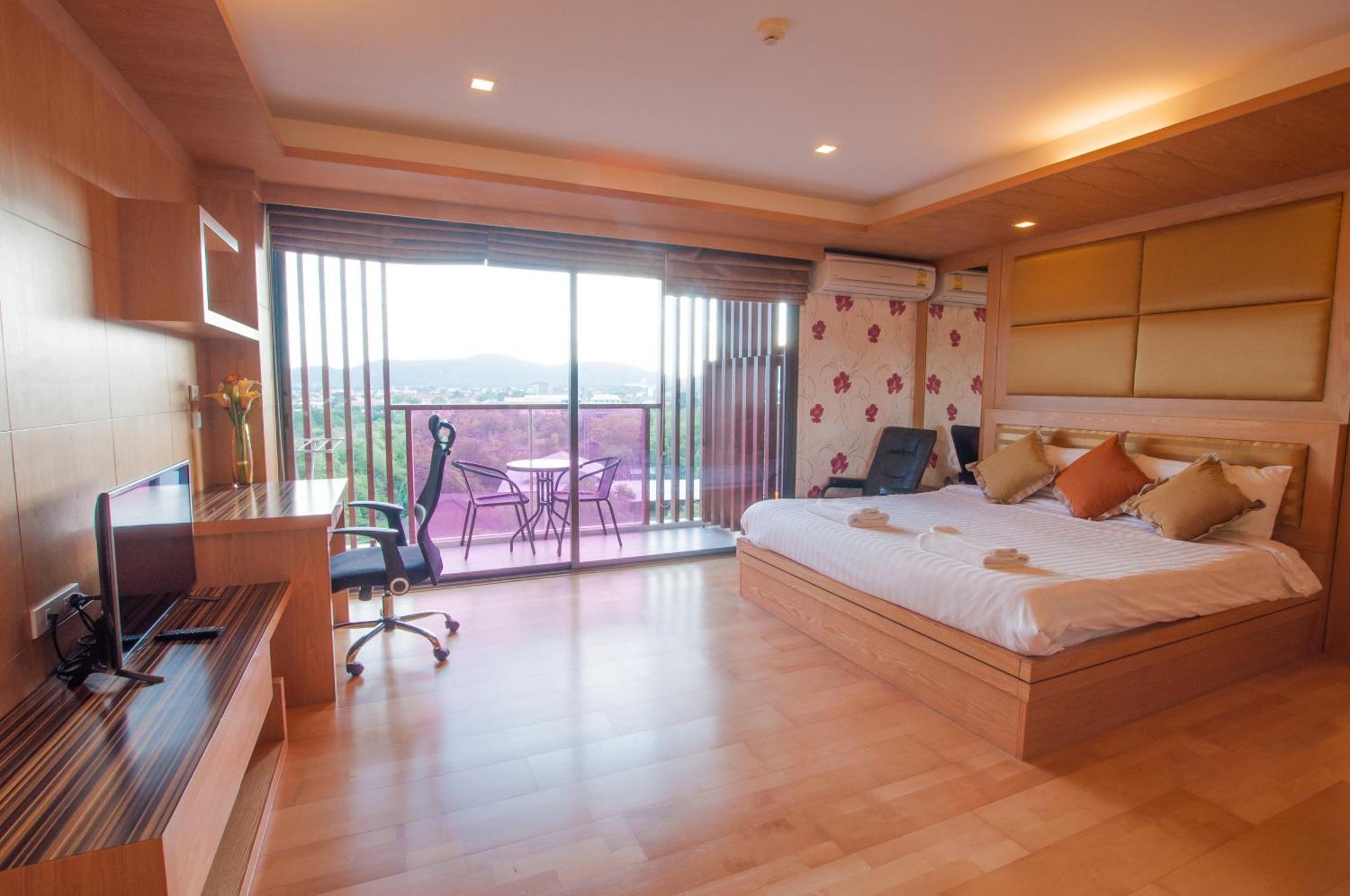 Rocco Hua Hin Beach Seaview Стая снимка