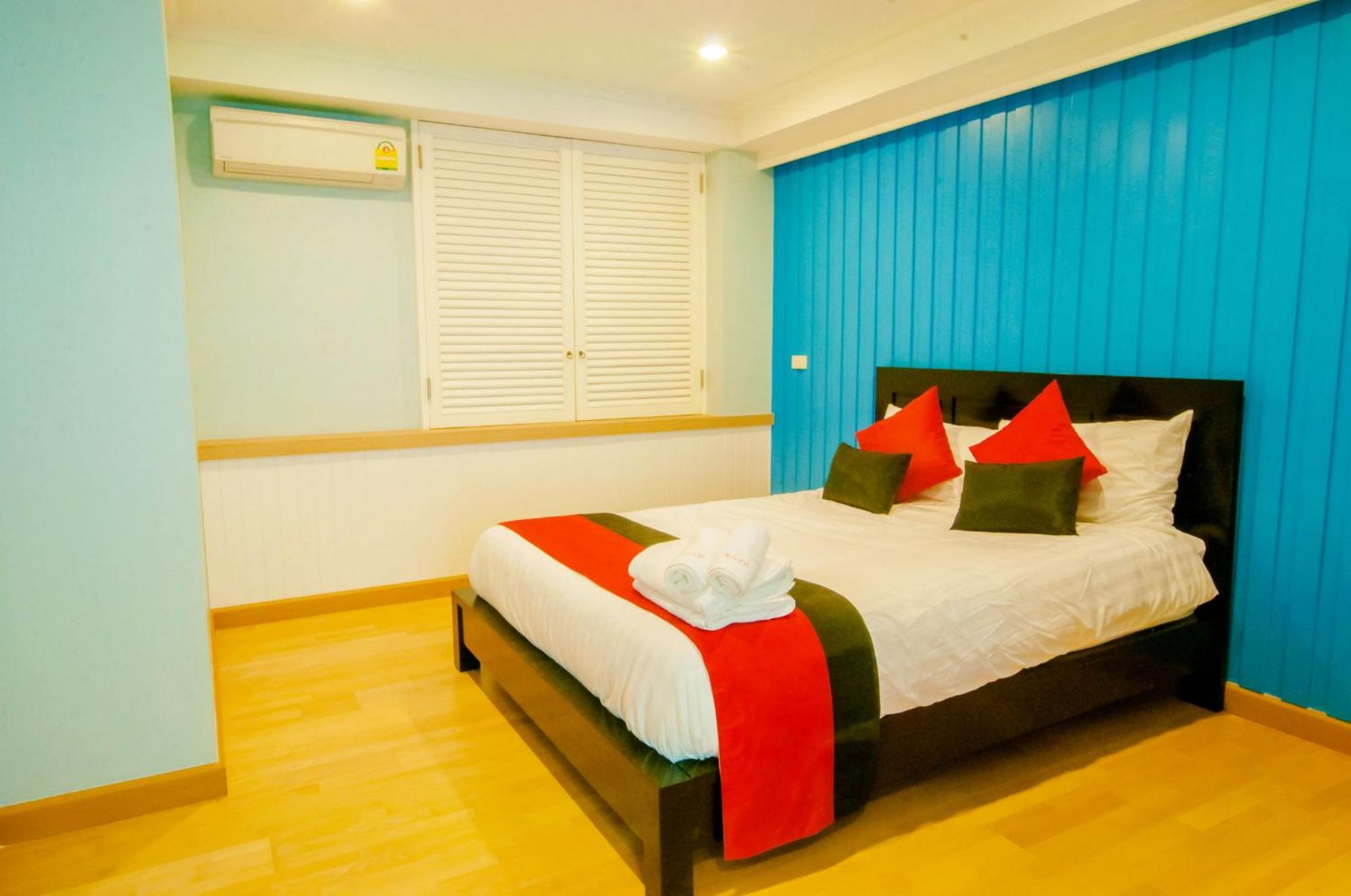 Rocco Hua Hin Beach Seaview Стая снимка