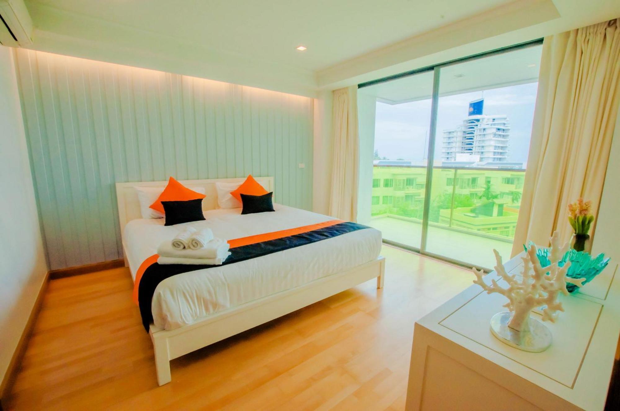 Rocco Hua Hin Beach Seaview Стая снимка