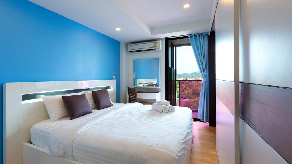 Rocco Hua Hin Beach Seaview Екстериор снимка