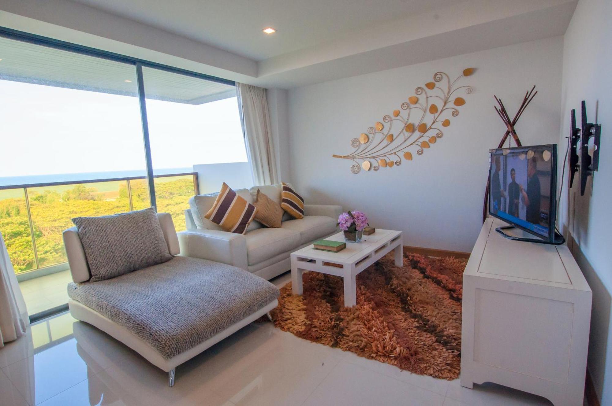 Rocco Hua Hin Beach Seaview Екстериор снимка