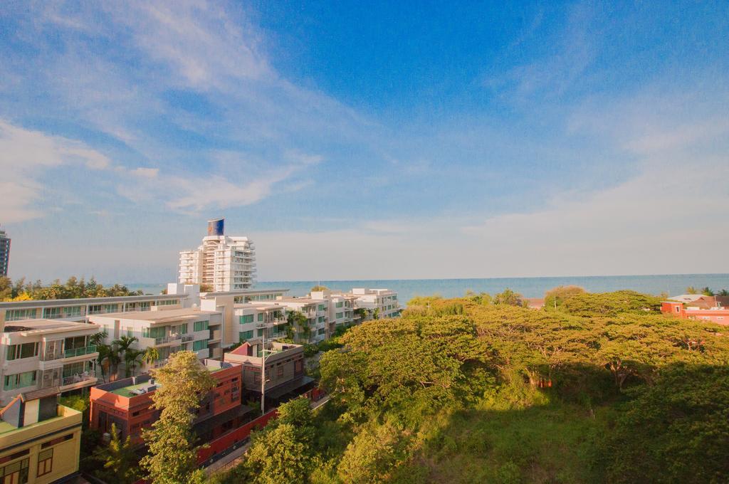 Rocco Hua Hin Beach Seaview Екстериор снимка