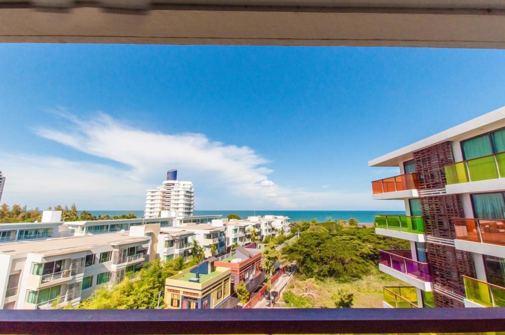Rocco Hua Hin Beach Seaview Екстериор снимка
