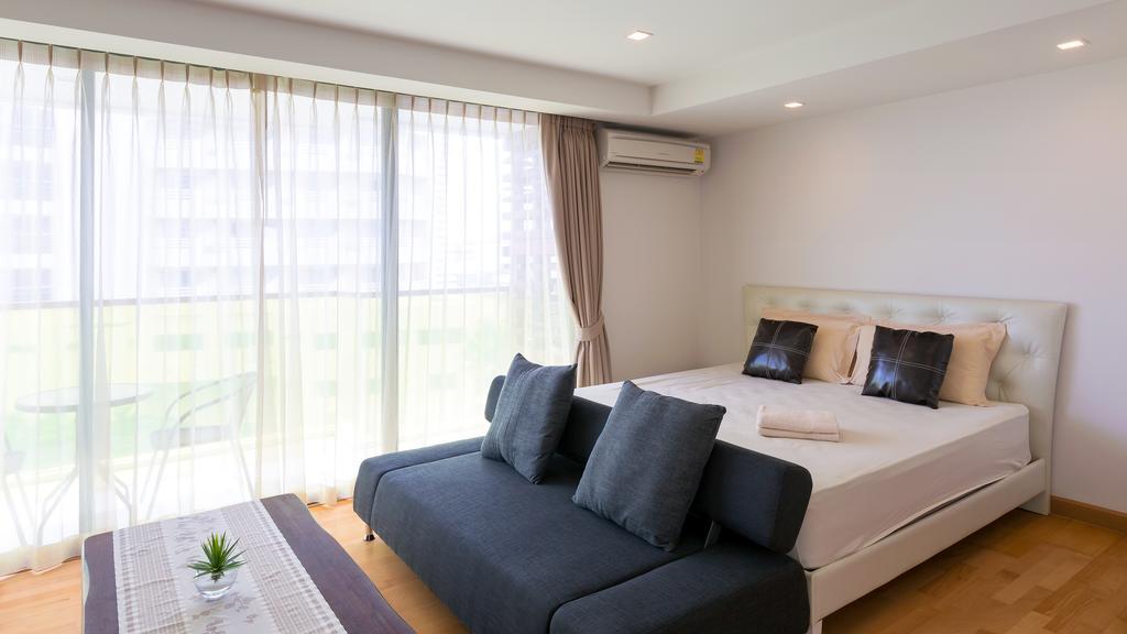 Rocco Hua Hin Beach Seaview Екстериор снимка