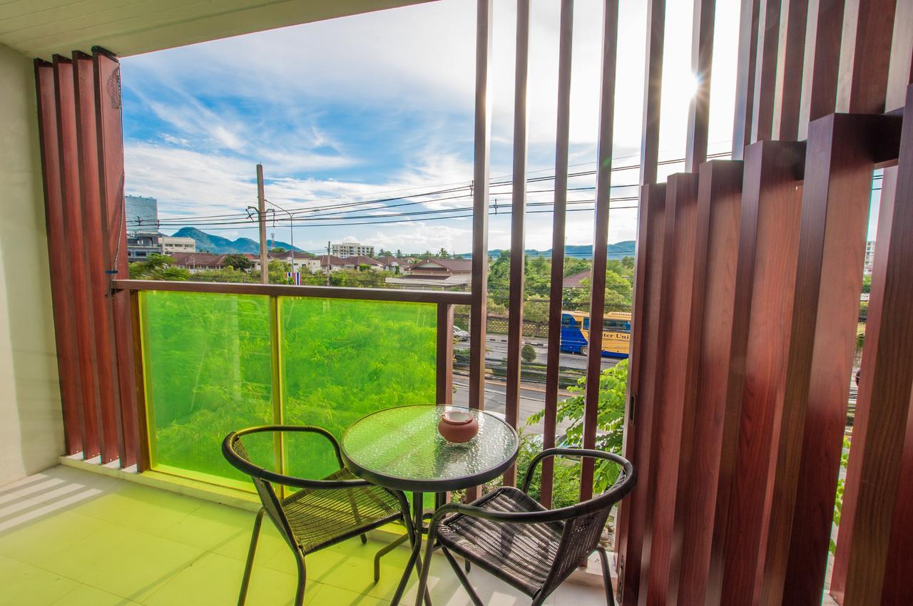 Rocco Hua Hin Beach Seaview Екстериор снимка
