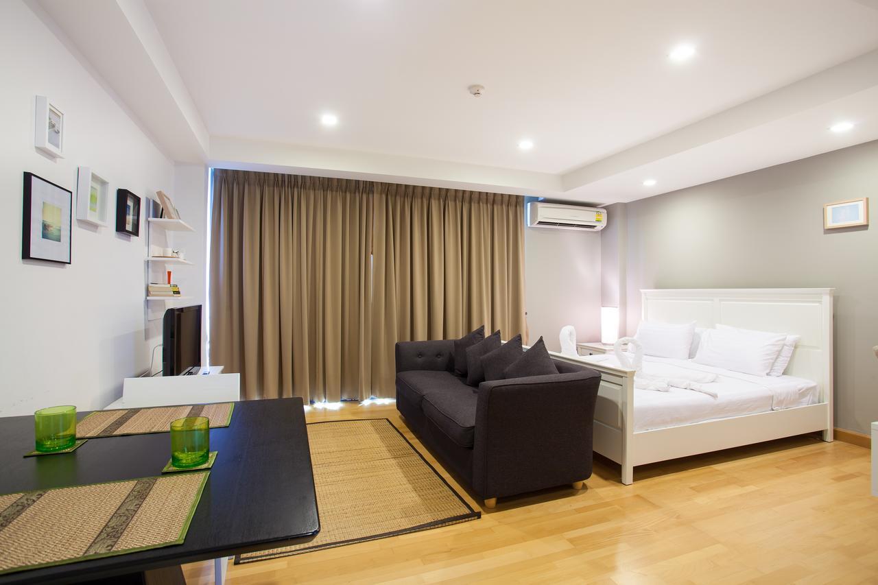 Rocco Hua Hin Beach Seaview Екстериор снимка