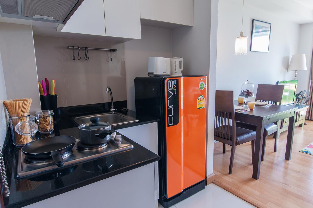 Rocco Hua Hin Beach Seaview Екстериор снимка