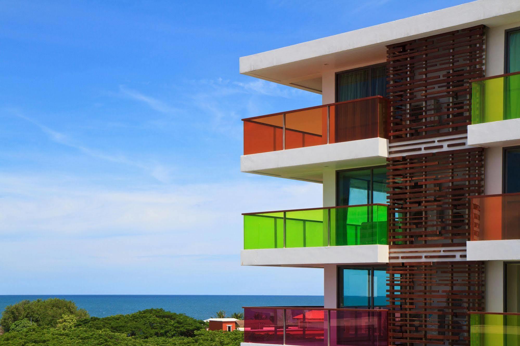 Rocco Hua Hin Beach Seaview Екстериор снимка
