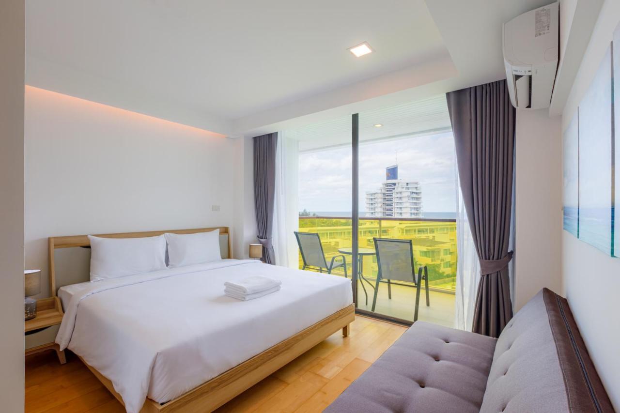 Rocco Hua Hin Beach Seaview Екстериор снимка
